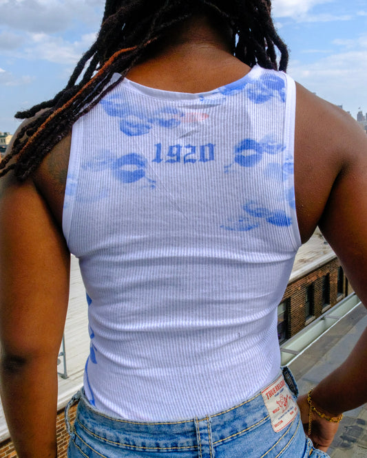 "Daytime" Zeta Phi Beta Tanktop