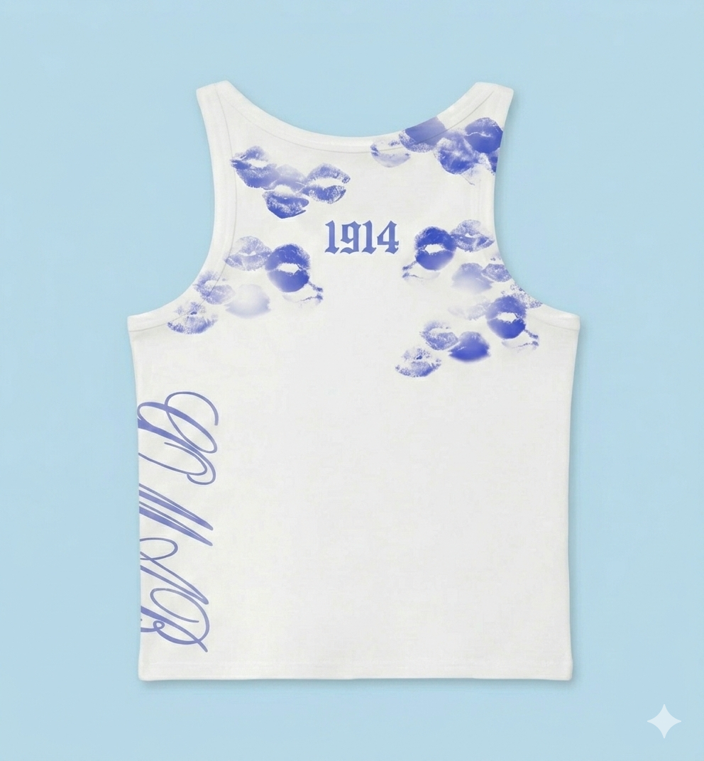 "Daytime" Phi Beta Sigma Tanktop