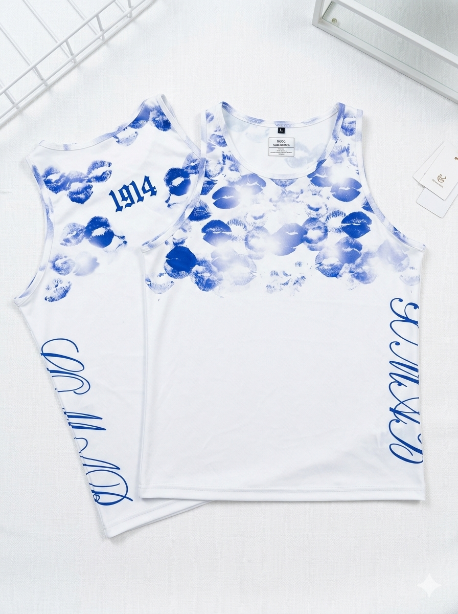 "Daytime" Phi Beta Sigma Tanktop