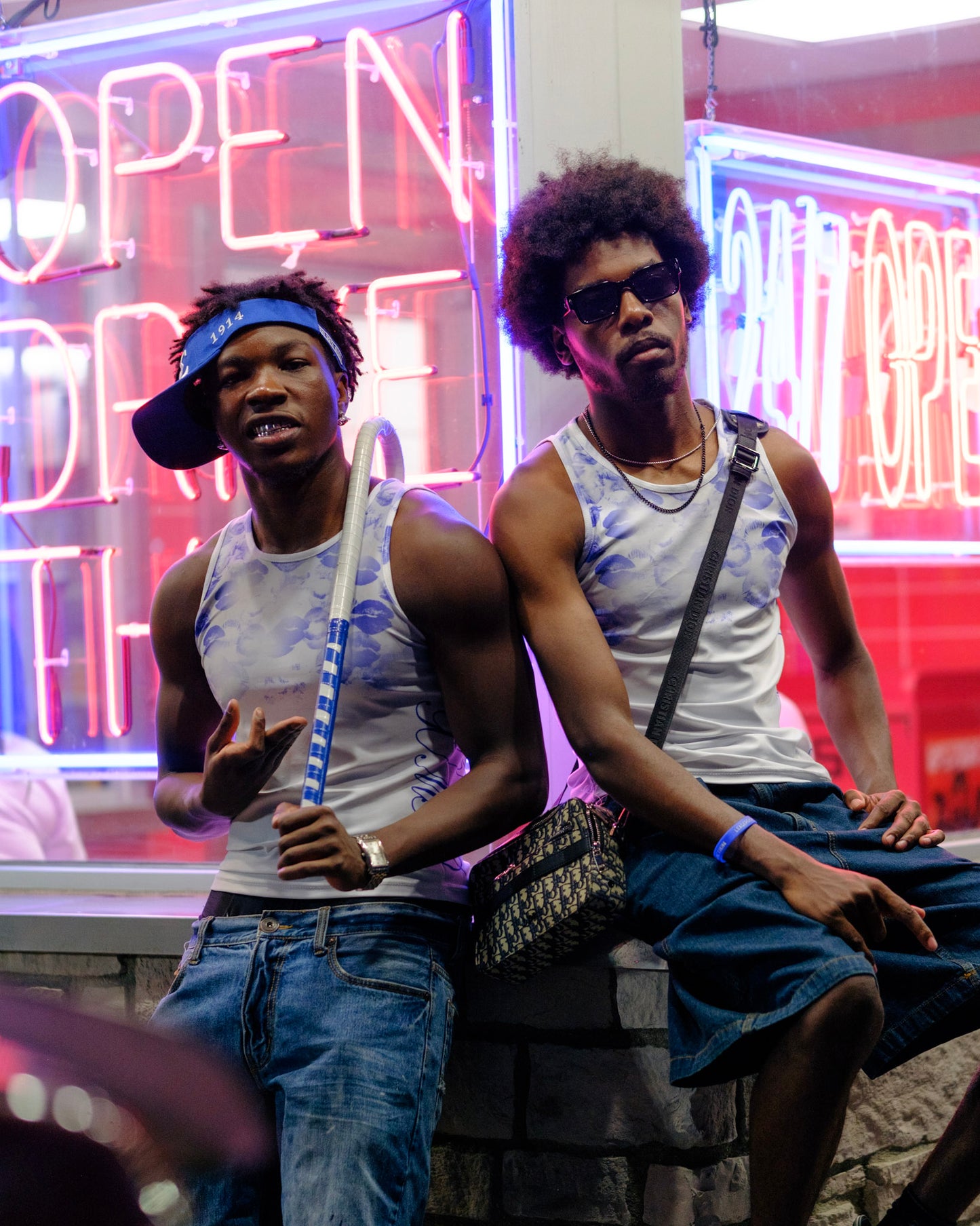 "Daytime" Phi Beta Sigma Tanktop